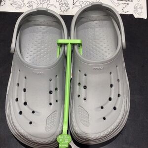 Crocs M8 Gray